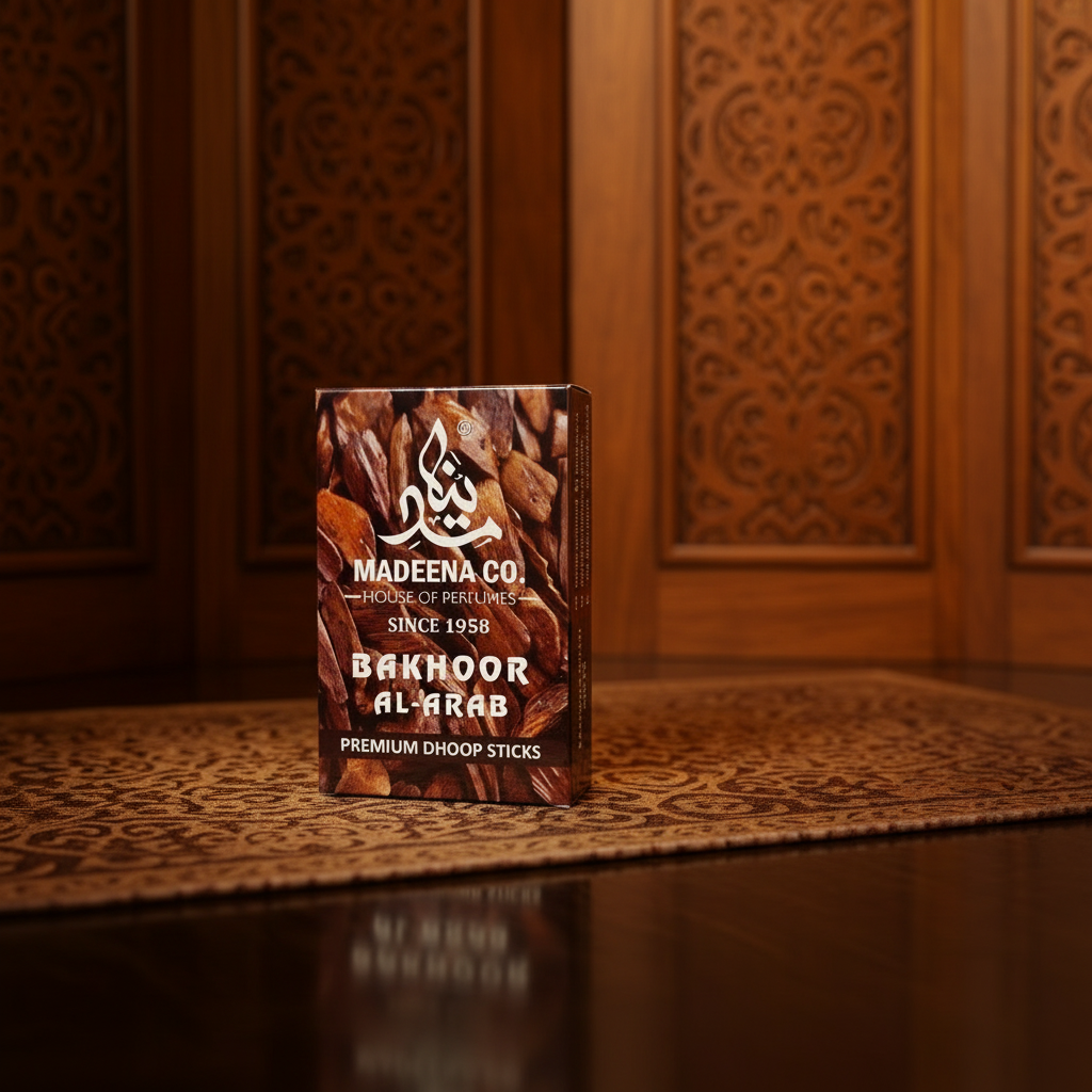 Bakhoor Al-Arab - Luxury Background 1