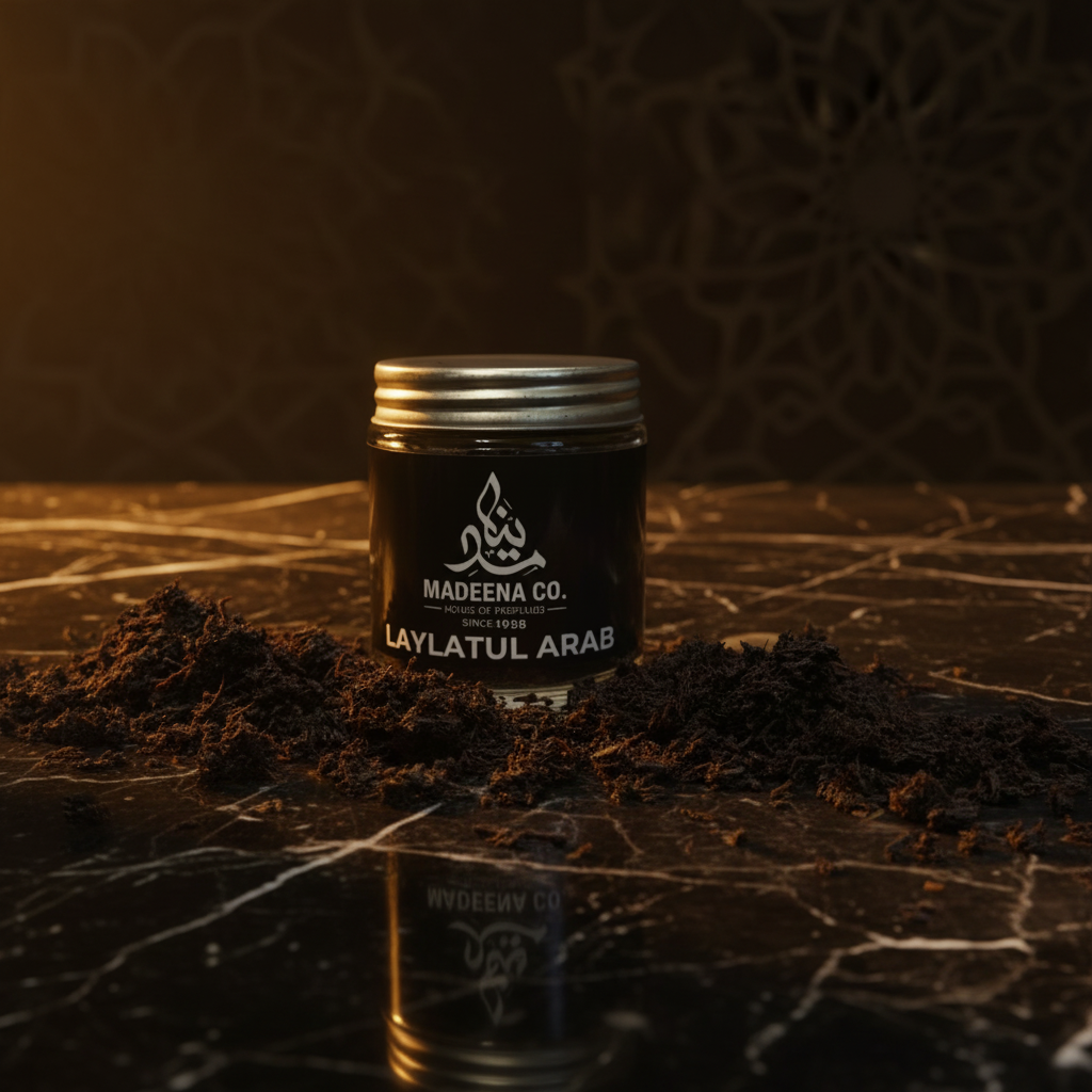 Laylatul Arab (Powder)