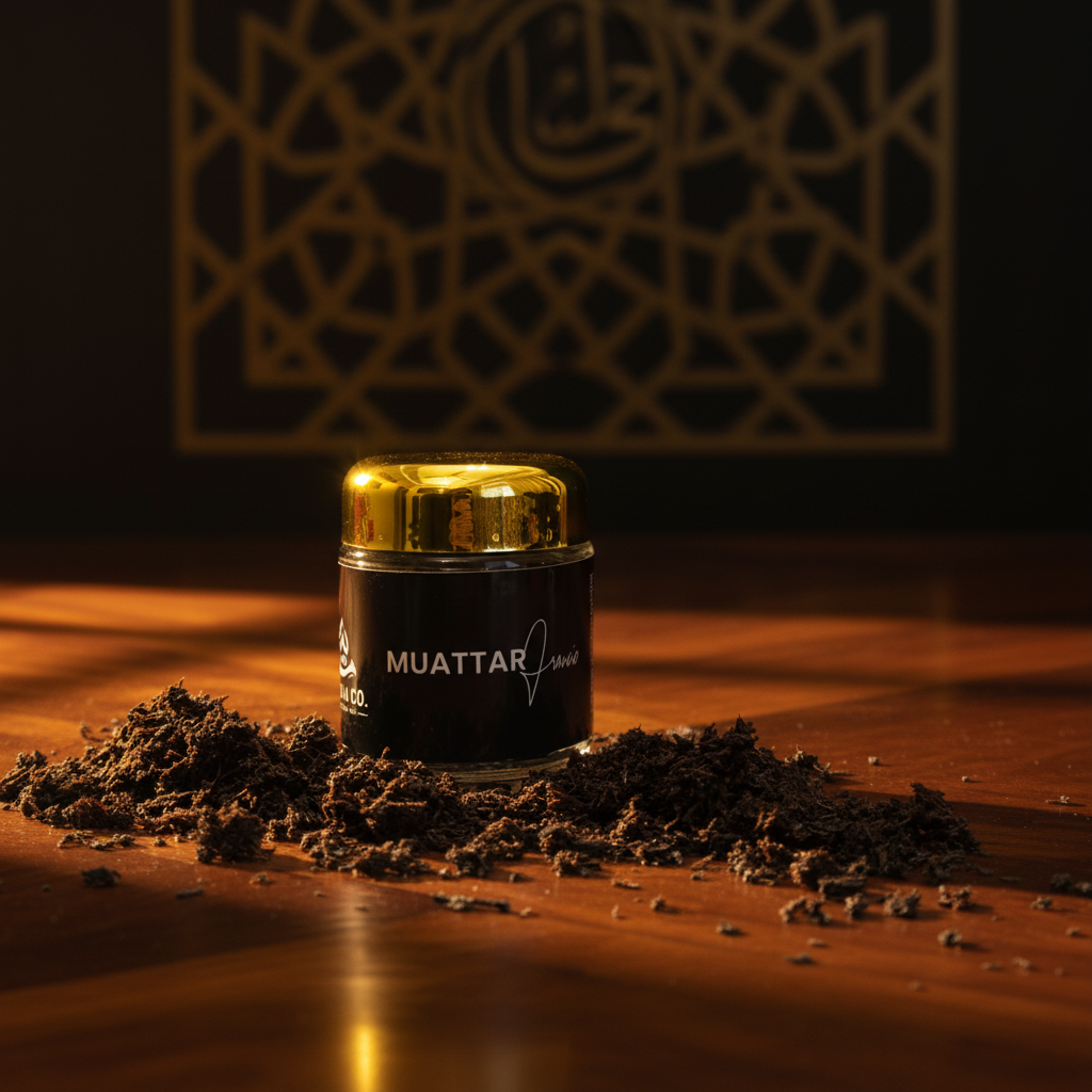 Muattar Al Francie (Powder)