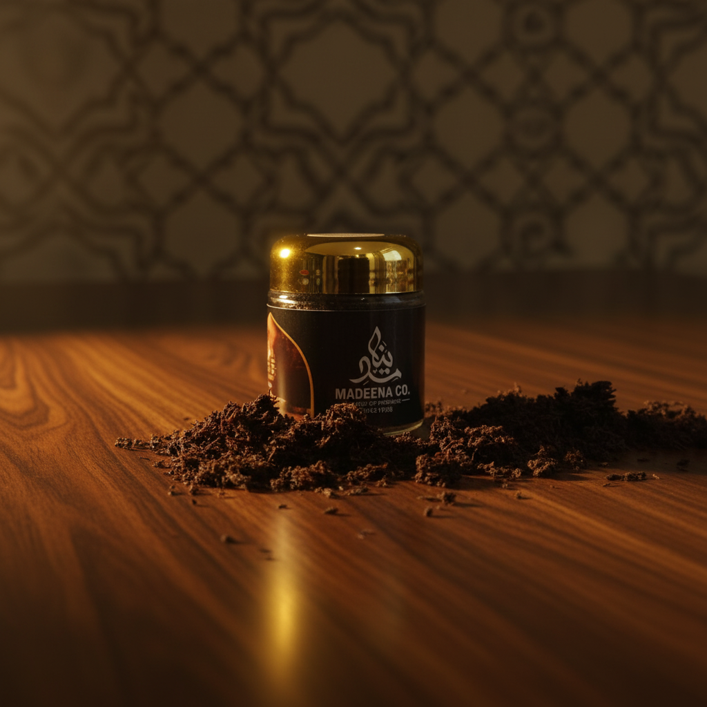 Muattar Al Francie (Powder)