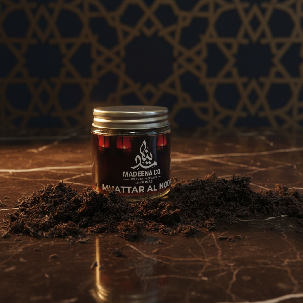 Muattar Al Noor (Powder)