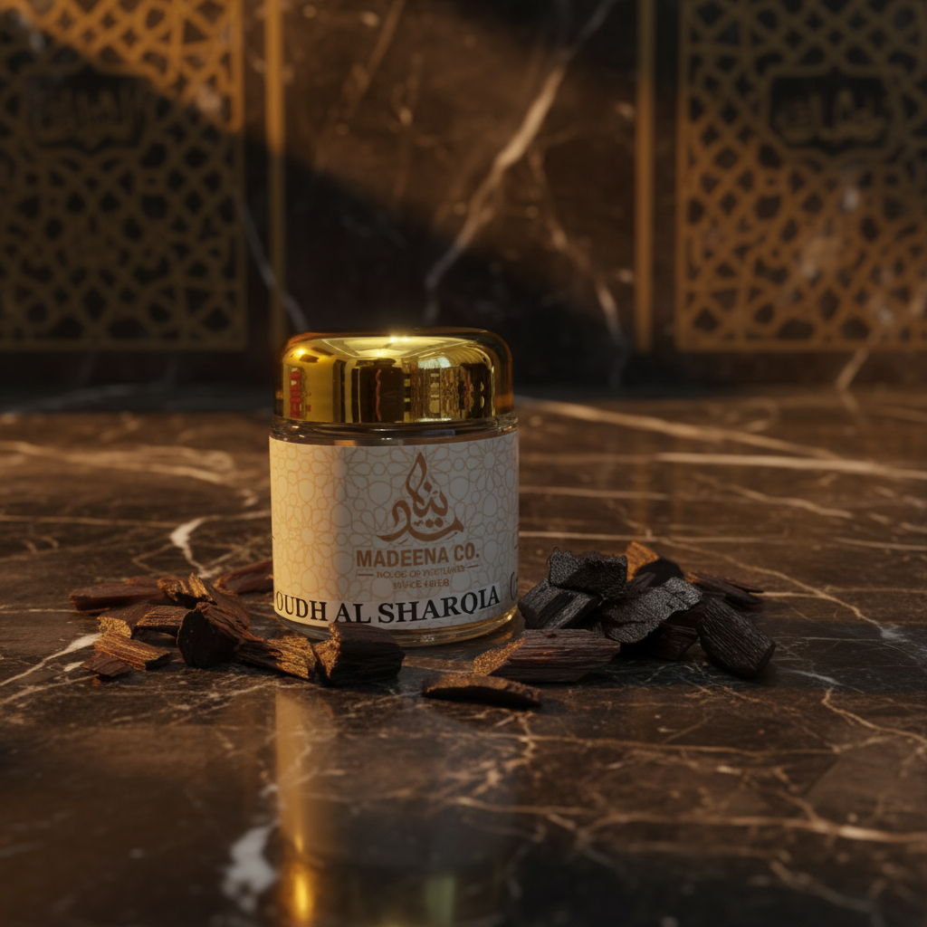 Oudh Al Sharqia (Sticks)