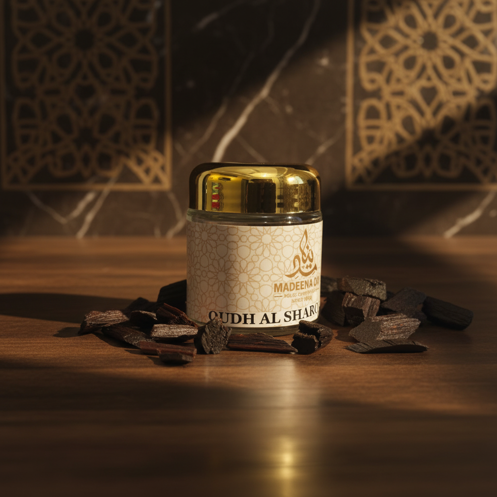 Oudh Al Sharqia (Sticks)