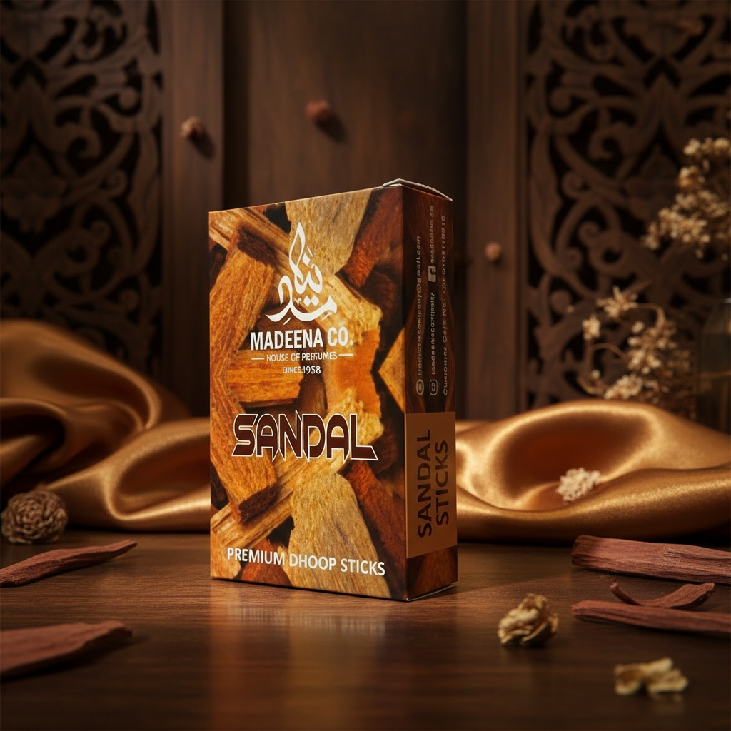 Sandal - Luxury Background 2