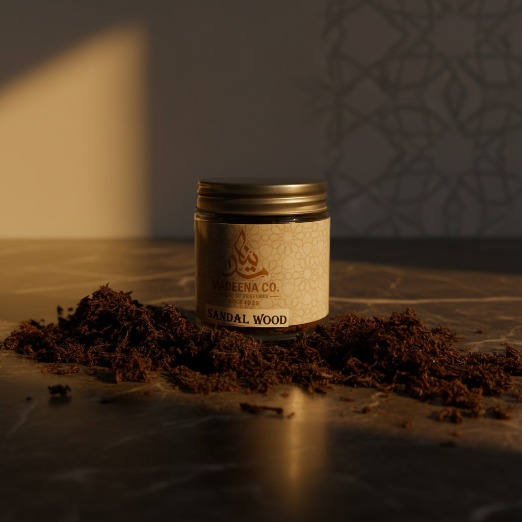 Sandal Oudh (Powder)