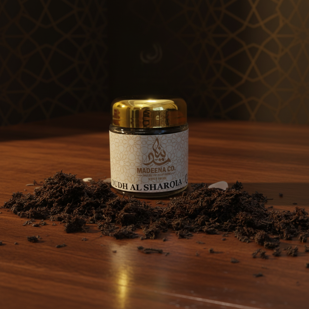 Oudh Al Sharqia (powder)