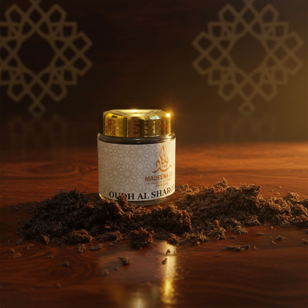 Oudh Al Sharqia (powder)