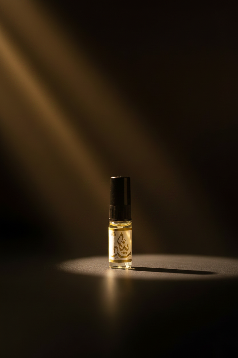 Styled Perfume Sample – No Smoke