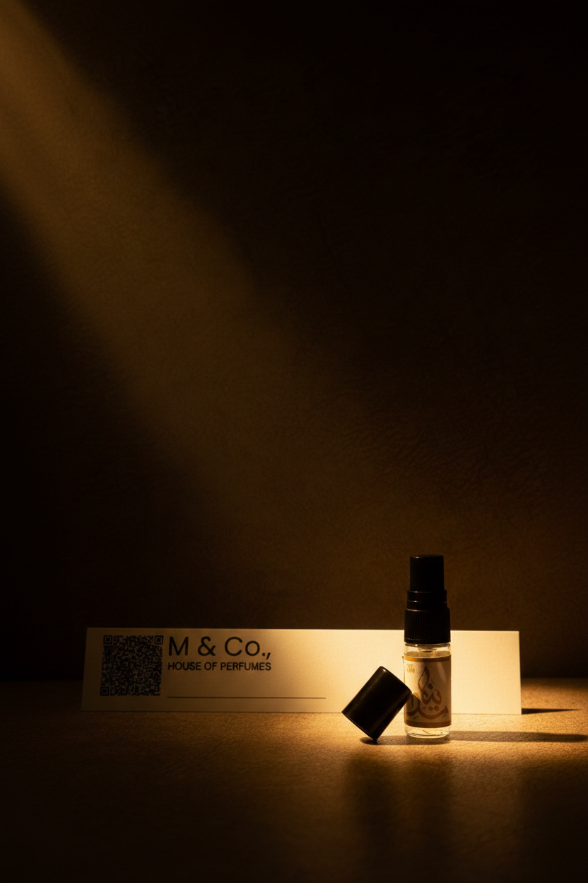 Three Bottles – Dark Background